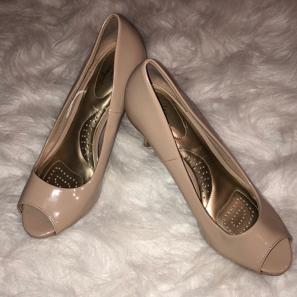 Nude Heels